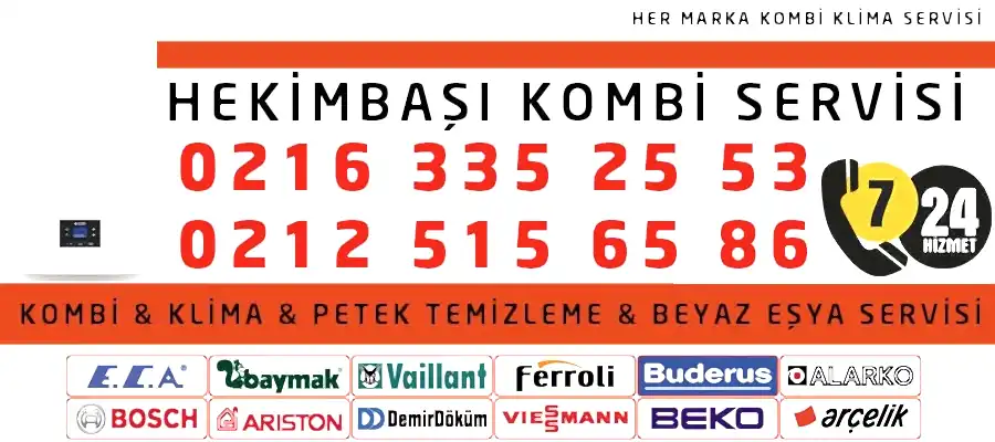 Hekimbaşı Klima Servisi