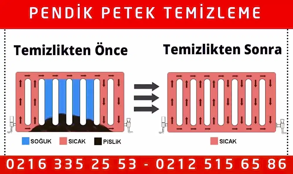 Pendik Petek Temizleme