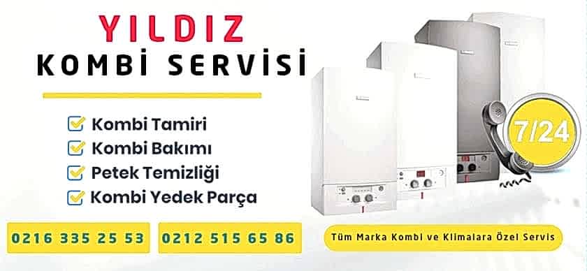 Yıldız Kombi Servisi
