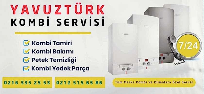 Yavuztürk Kombi Servisi