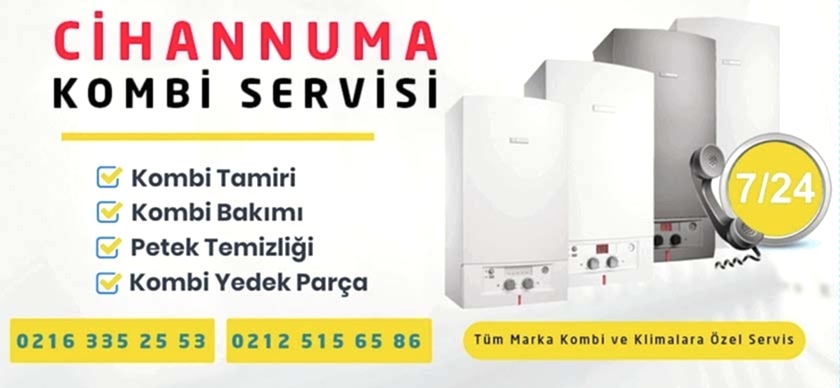 Cihannüma Kombi Servisi