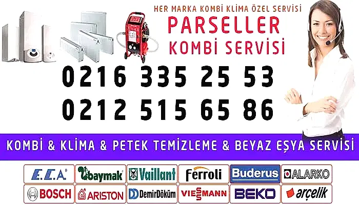 Parseller Kombi Servisi
