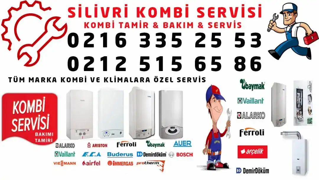 Silivri Kombi Servisi