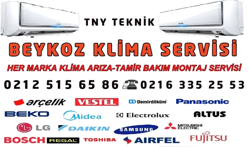 Beykoz Klima Servisi