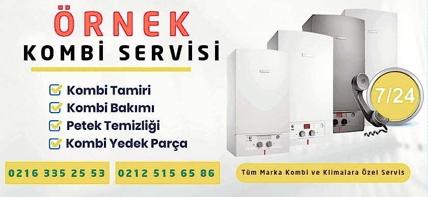 Örnek Kombi Servisi