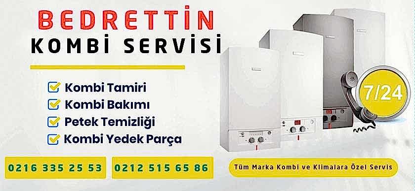 Bedrettin Kombi Servisi