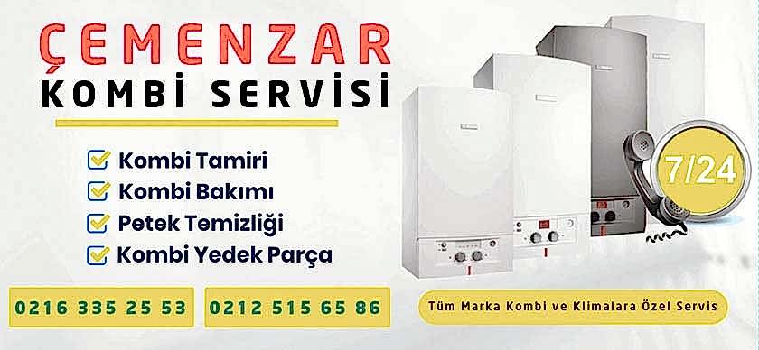 Çemenzar Kombi Servisi