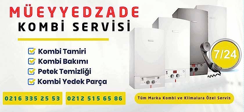 Müeyyedzade Kombi Servisi